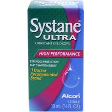 Contact Lens Accessories Systane Systane Ultra Lubricant Eye Drops 10ml