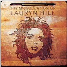 Miseducation Of Lauryn Hill (CD)