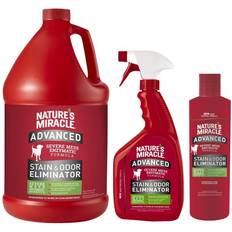Textile Cleaners Natures Miracle Advanced Stain/Odor Remover 32oz