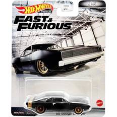 Toys Hot Wheels Fast & Furious 68 Dodge Charger