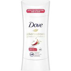 Dove Go Fresh Antiperspirant Deodorant Apple & White Tea 2.6oz