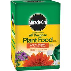 Plant Food & Fertilizers Miracle-Gro Water Soluble All Purpose Plant Food