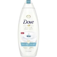 Toiletries Dove 22 Fl. Oz. Care & Protect Antibacterial Body Wash Soap