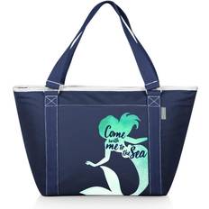 Picnic Time Cool Bags & Boxes Picnic Time Oniva Disney's Little Mermaid Topanga Cooler Tote Navy