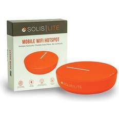 Mobile Modems Solis Lite 4G LTE Global Wi-Fi Hotspot PowerBank Mobile Router, 4G LTE
