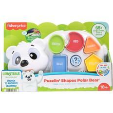 Fisher-Price Linkimals Counting Koala - UK English Edition, Animal-Themed  Musical Learning Toy for Baby and Toddler Ages 9 Months and Older