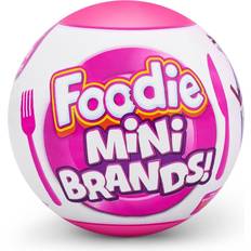 5 surprise mini brands Toys 5 Surprise Mini Foodie Mystery Capsule