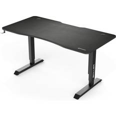 Höhenverstellbar Gamingtische Sharkoon Gaming Desk SGD10 Black, 1600x1600x791mm