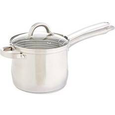 Sauce Pans Oster Sangerfield with lid 1 gal 7 "