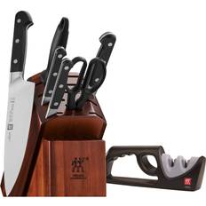 Kitchen Knives Zwilling Pro 7-pc Knife Block Set