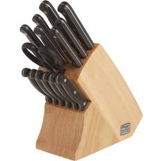 Chicago cutlery knife set 15 piece • Find at Klarna »
