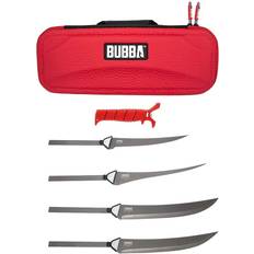 Bag/Case Knives Bubba Multi-Flex Interchangeable Blade Kits Knife Set