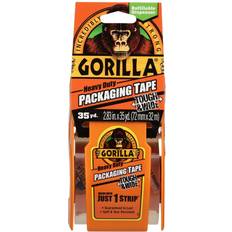 Shipping & Packaging Supplies Gorilla Heavy-Duty Tough & Wide Shipping/Packaging Tape yd