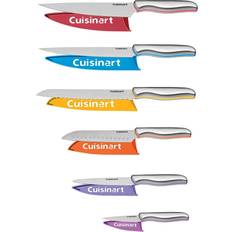 Knives Cuisinart Classic Color Band 12-Piece Knife Set Knife Set