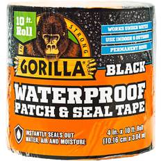Building Materials Gorilla Waterproof Patch & Seal Tape Black 3040x101.6