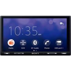 Sony car stereo Sony XAVAX5500 6.95"7â Apple
