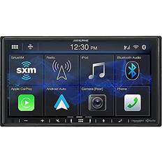 DIN Boat & Car Stereos Alpine 7" Shallow Chassis Multimedia