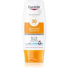 Lotion Sonnenschutz Eucerin Sun Kids Protective Lotion with Micropigments for Kids SPF 30