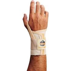 Wrist Wraps Ergodyne ProFlex 4000 Single-Strap Neoprene Wrist Support, Left, Small, Tan