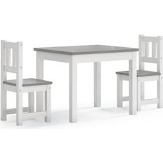 Møbelsett Be Basic Table and Chair Set 3-Piece