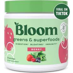 Nutrition & Supplements Bloom Nutrition Green Superfood Berry