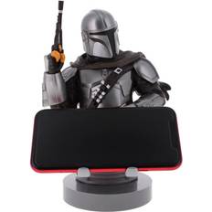 Cable guy controller holder Gaming Accessories Exquisite Gaming The Mandalorian Cable Guy Mobile Phone and Controller Holder