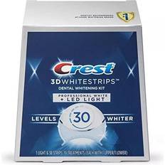 Procter & Gamble Crest 3D Whitestrips Professional White with Hydrogen Peroxide Light Teeth Whitening Kit