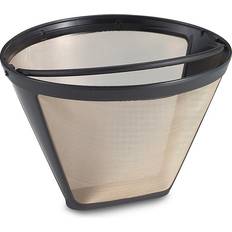 Cuisinart Coffee Filters Cuisinart Gold Tone Coffee Filter Black/gold