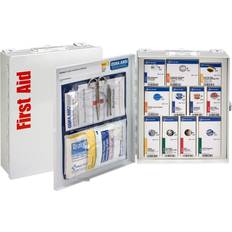 First Aid First Aid Only SmartCompliance Cabinet Without Medications 95-pack