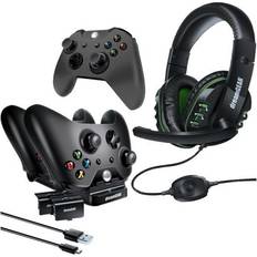 Dreamgear Gaming Accessories Dreamgear DGXB1-6631 8 PIECE ACCESSORY KIT FOR XBOX ONE