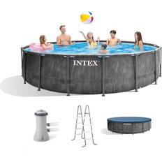 Intex Freestanding Pools Intex 26741EH