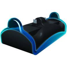 Dreamgear Gaming Accessories Dreamgear DGPS4-6402 PlayStation4 Dual Charging Dock - Out of Stock - DRMPS46402