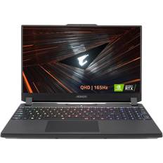 2560x1440 Laptops Gigabyte AORUS 15 XE4-73USB14SH