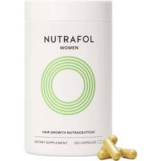 Nutrition & Supplements Nutrafol Women Hair Growth Nutraceutical 120