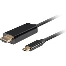 Lanberg USB C-HDMI 4K Video 3m