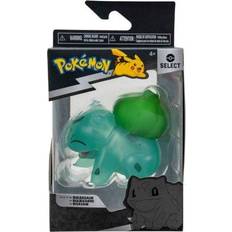 Pokémon Figurinen Pokémon Battle Figure Translucent Bulbasaur