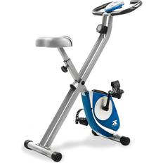Folding exercise bike Fitness Machines Xterra Fitness FB150
