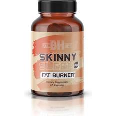 Nutrition & Supplements Boujee Hippie Skinny Sleep Fat Burner 60pcs 60