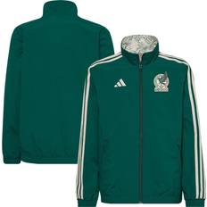 Mexico Jackets & Sweaters adidas Mexico Anthem Jacket Collegiate Green Sr Youth