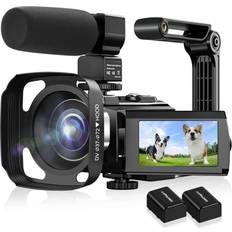 OIEXI Video Camera 4K