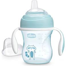Chicco Transition Cup Light Blue 200ml 4m CHI38