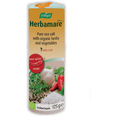 A.Vogel Herbamare Herbamere Organic Spicy Salt 125g