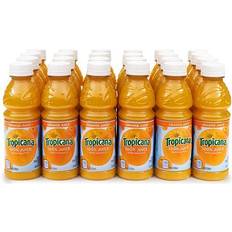 Juice & Fruit Drinks Tropicana Orange Juice, 10 Oz., 24/Case TRO00233