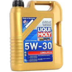 5w30 Liqui Moly Engine oil AUDI,MERCEDES-BENZ,BMW 20647 Motor Motoröl