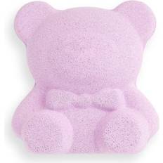 Damen Badebomben Revolution Beauty Mimi Teddy Bear Bath Fizzer 150g