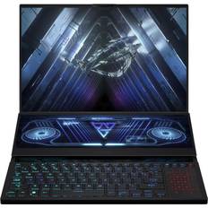 Gaming laptop rtx 3080 ASUS Open Box ROG Zephyrus Duo 16 ROG