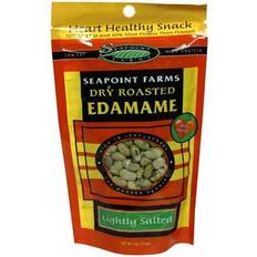 Sweet & Savory Spreads Seapoint Farms Dry Roasted Edamame Sea Salt 4