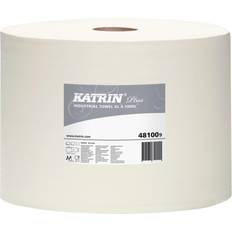 Küchenpapier Katrin aftørringspapir Plus XL 4 1000 4-lag 26,5cmx360m