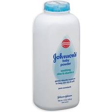 Johnson's Grooming & Bathing Johnson's Johnson's Baby Powder Aloe Vitamin E 15oz