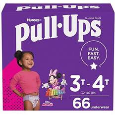 Huggies Diapers Huggies Pull-Ups 15-18kg 66pcs